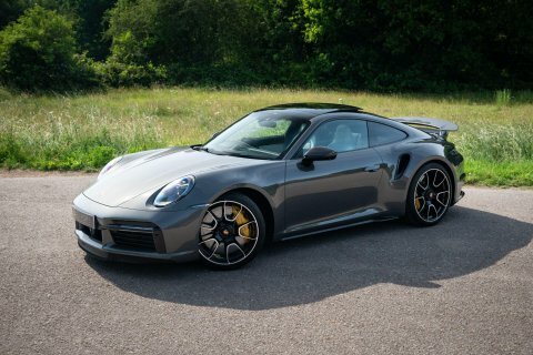 Porsche 911 992 4 Gts Targa Euro 6 #10