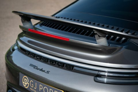 Porsche 911 992 4 Gts Targa Euro 6 #50