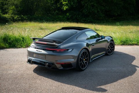 Porsche 911 992 4 Gts Targa Euro 6 #27