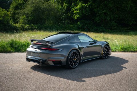 Porsche 911 992 4 Gts Targa Euro 6 #25