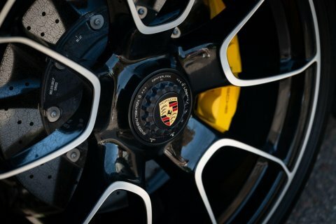 Porsche 911 992 4 Gts Targa Euro 6 #91