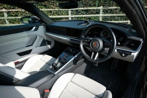 Porsche 911 992 4 Gts Targa Euro 6 #31