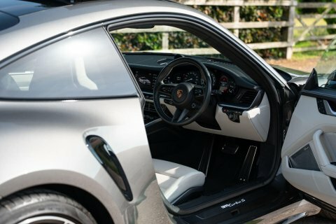 Porsche 911 992 4 Gts Targa Euro 6 #33