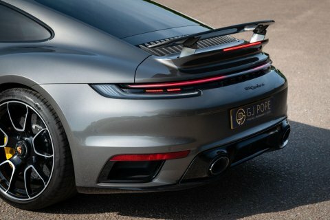 Porsche 911 992 4 Gts Targa Euro 6 #80