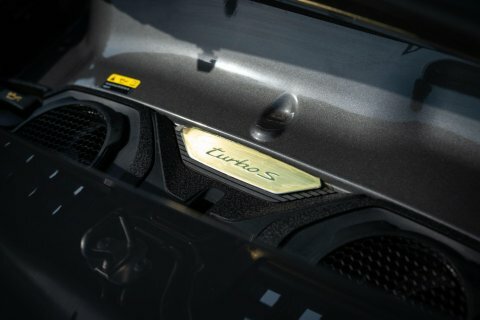 Porsche 911 992 4 Gts Targa Euro 6 #92