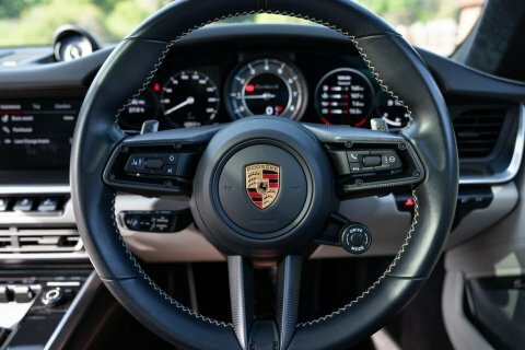 Porsche 911 992 4 Gts Targa Euro 6 #71