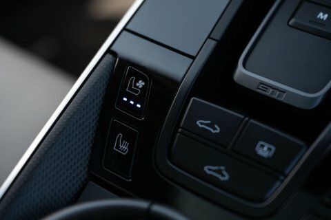 Porsche 911 992 4 Gts Targa Euro 6 #44