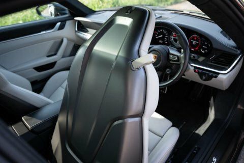 Porsche 911 992 4 Gts Targa Euro 6 #36