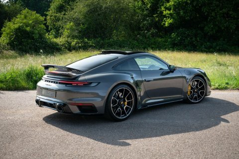 Porsche 911 992 4 Gts Targa Euro 6 #28