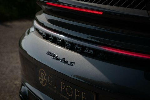 Porsche 911 992 4 Gts Targa Euro 6 #38