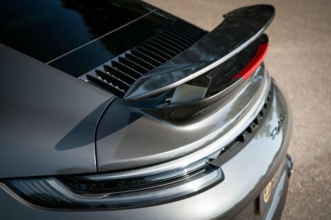 Porsche 911 992 4 Gts Targa Euro 6 #77
