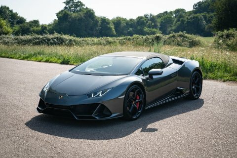 Lamborghini Huracan Evo Spyder  #14