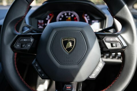 Lamborghini Huracan Evo Spyder  #33