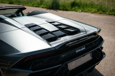 Lamborghini Huracan Evo Spyder  #42
