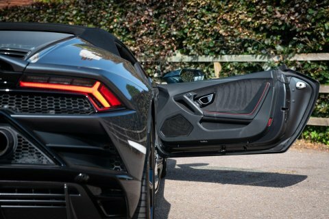 Lamborghini Huracan Evo Spyder  #27