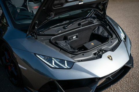 Lamborghini Huracan Evo Spyder  #28