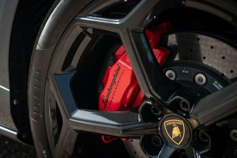 Lamborghini Huracan Evo Spyder  #45