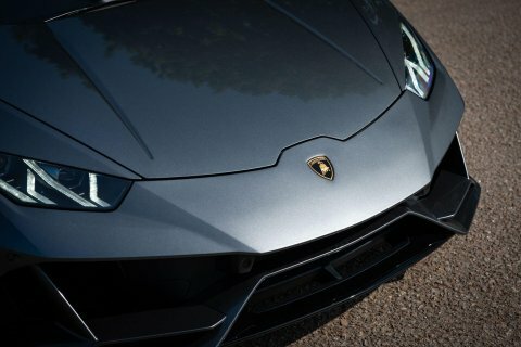 Lamborghini Huracan Evo Spyder  #49