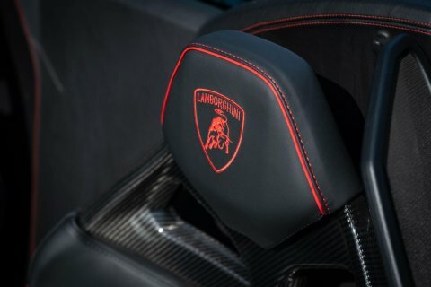 Lamborghini Huracan Evo Spyder  #41