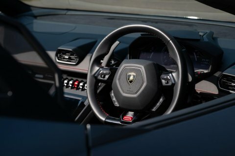 Lamborghini Huracan Evo Spyder  #32