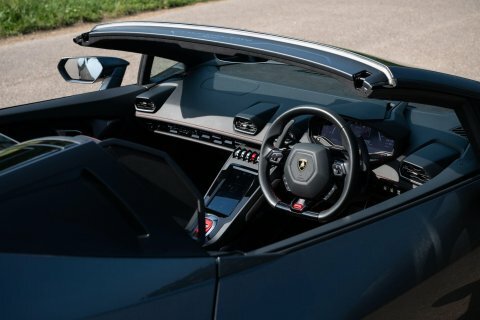 Lamborghini Huracan Evo Spyder  #22