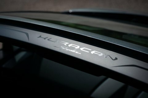Lamborghini Huracan Evo Spyder  #50