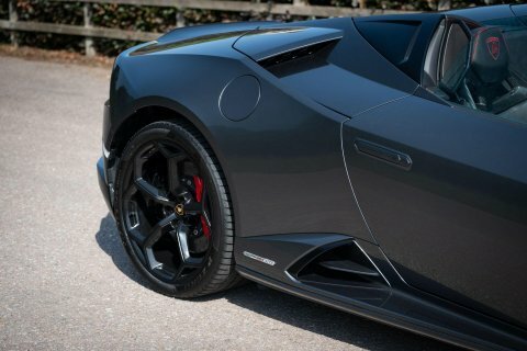 Lamborghini Huracan Evo Spyder  #29