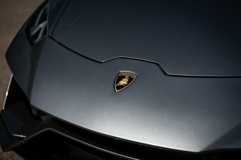 Lamborghini Huracan Evo Spyder  #39