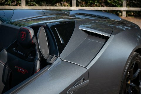 Lamborghini Huracan Evo Spyder  #44