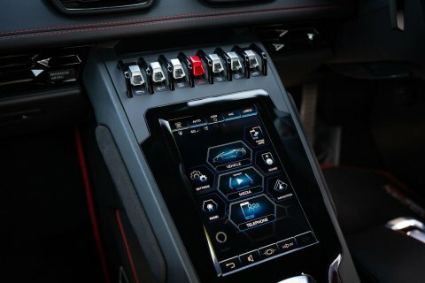 Lamborghini Huracan Evo Spyder  #26
