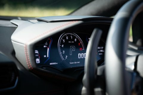 Lamborghini Huracan Evo Spyder  #30
