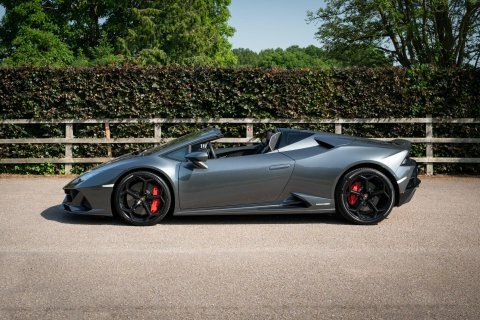 Lamborghini Huracan Evo Spyder  #15