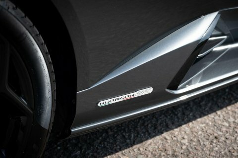 Lamborghini Huracan Evo Spyder  #40