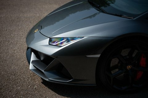 Lamborghini Huracan Evo Spyder  #52