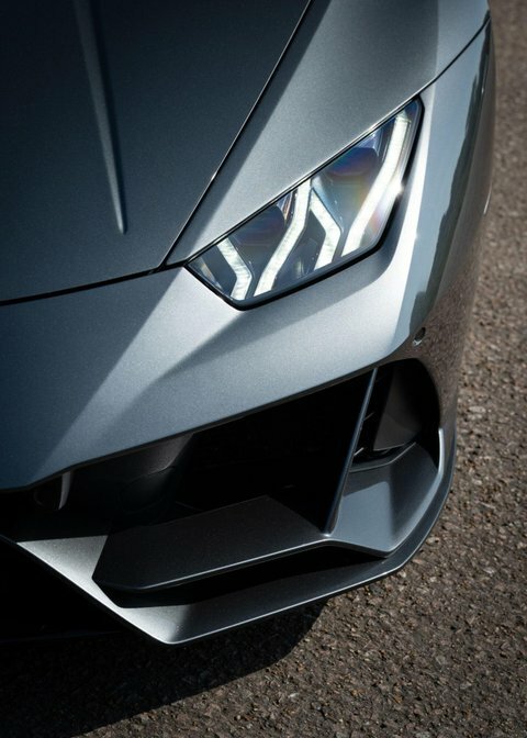 Lamborghini Huracan Evo Spyder  #34