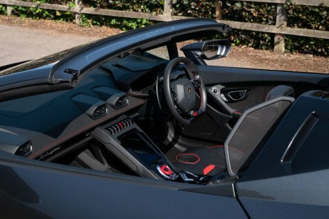Lamborghini Huracan Evo Spyder  #23