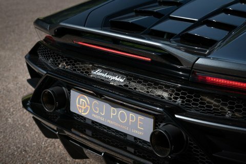 Lamborghini Huracan Evo Spyder  #35