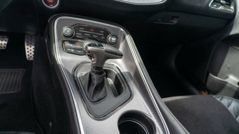 Dodge Challenger Rt Scat Pack 6.4L Black #15