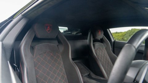 Lamborghini Aventador Hatchback Grey #11