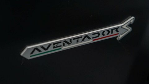 Lamborghini Aventador Hatchback Grey #25