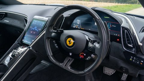 Ferrari Roma V8 Roma Green #12