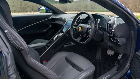 Ferrari Roma V8 Roma Green #9