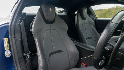 Ferrari Roma V8 Roma Green #10
