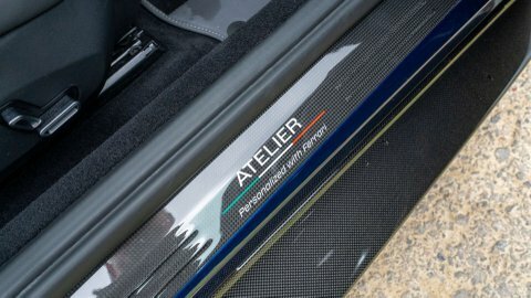 Ferrari Roma V8 Roma Green #13