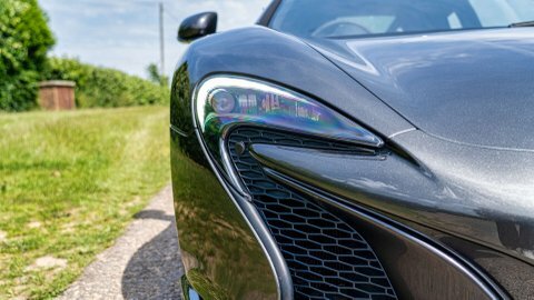 McLaren 650S 0L Front End Ppf  #16
