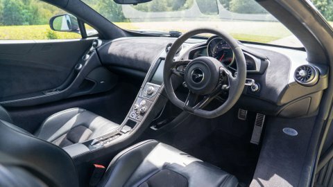 McLaren 650S 0L Front End Ppf  #10