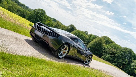 McLaren 650S 0L Front End Ppf  #20