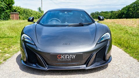 McLaren 650S 0L Front End Ppf  #17