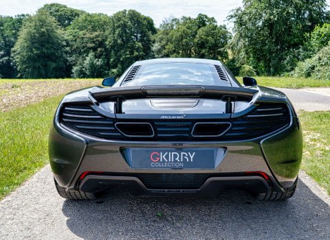McLaren 650S 0L Front End Ppf  #18