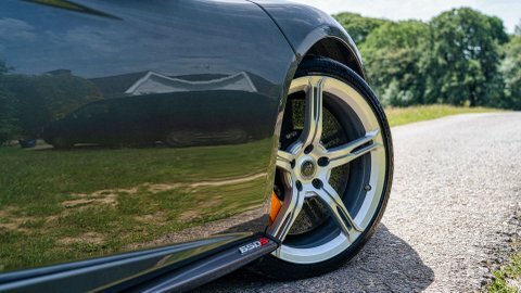 McLaren 650S 0L Front End Ppf  #7